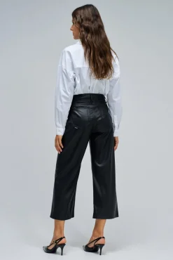 Salsa Jeans Calças-Calça largas Preto