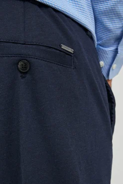 Jack & Jones PLUS Calças-Calça slim fit azul