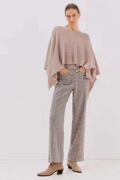 Cortefiel Calças-Calça xadrez Harris Granada