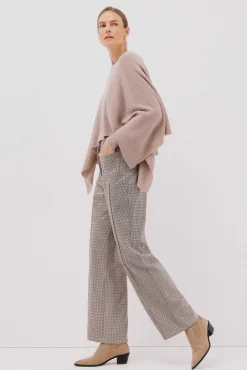 Cortefiel Calças-Calça xadrez Harris Granada