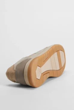 Comfeet Sneakers-Calçado desportivo urbano Tostado