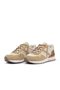 Munich Sneakers-Calçados Esportivos Sunset 61 Tostado