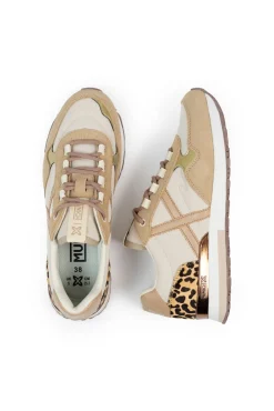 Munich Sneakers-Calçados Esportivos Sunset 61 Tostado