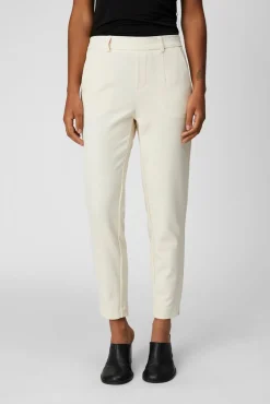 Object Calças-Calças Tostado