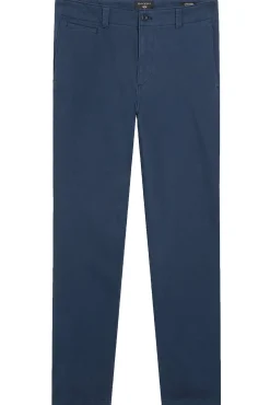 Dockers Calças|Chinos-Calças Calças chino Alpha Slim Fit Azul