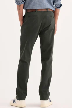 Dockers Calças|Chinos-Calças Calças chino Alpha Slim Fit Verde