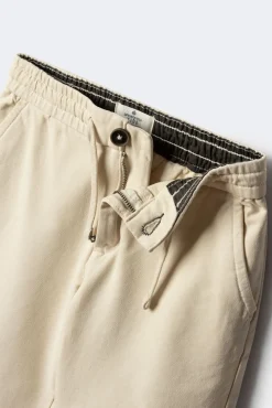 Springfield Kids Calças-Calças calças chino confortáveis ​​e justas para meninos estampado