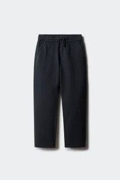 Springfield Kids Calças-Calças calças chino confortáveis ​​e justas para meninos azul