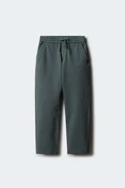Springfield Kids Calças-Calças calças chino confortáveis ​​e justas para meninos azul