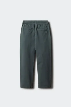 Springfield Kids Calças-Calças calças chino confortáveis ​​e justas para meninos azul