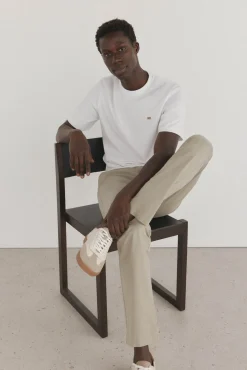 Pedro del Hierro Calças|Chinos-Calças calças chino premium, regular fit Verde