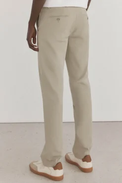 Pedro del Hierro Calças|Chinos-Calças calças chino premium, regular fit Verde