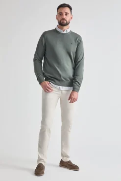 Street Monkey Calças-Calças casuais Tostado