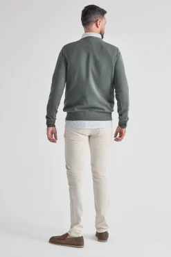 Street Monkey Calças-Calças casuais Tostado