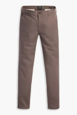 Dockers Calças|Chinos-Calças chinesas casuais Castanho