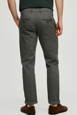 Jack & Jones Calças|Chinos-Calças chino Cinzento