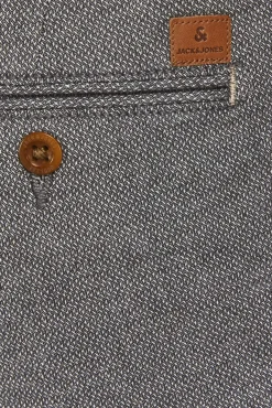 Jack & Jones Calças|Chinos-Calças chino Cinzento