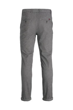 Jack & Jones Calças|Chinos-Calças chino Cinzento