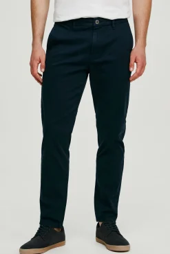 Jack & Jones Calças|Chinos-Calças chino Azul