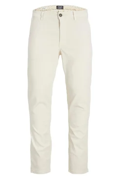 Jack & Jones Calças|Chinos-Calças chino Cinzento