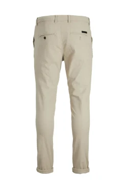 Jack & Jones Calças|Chinos-Calças chino Tostado