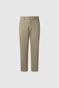 Pepe Jeans Calças|Chinos-Calças Chino Fit Slim camel