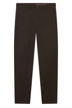 Cortefiel Calças|Chinos-Calças chino leves regular fit Verde