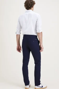Dockers Calças|Chinos-Calças chino skinny fit original Azul