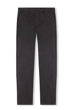 OOTO Calças|Chinos-Calças chino slim Cinzento
