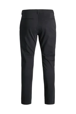 Jack & Jones Calças|Chinos-Calças chino slim fit preto