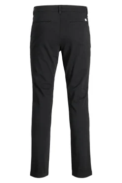 Jack & Jones Calças|Chinos-Calças chino slim fit preto