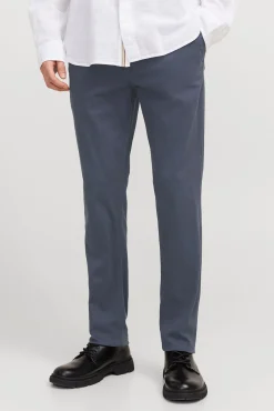 Jack & Jones Calças|Chinos-Calças chino slim fit azul