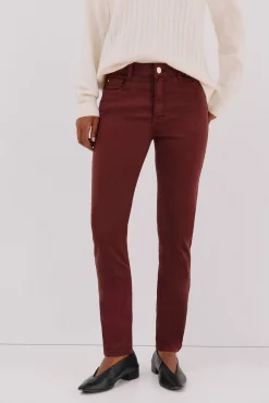 Cortefiel Jeans|Calças-Calças Coloridas Sensational Granada