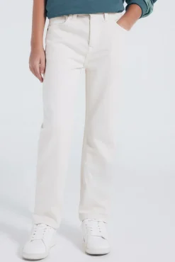 Springfield Kids Calças-Calças com cotoveleiras infantis estampado