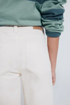 Springfield Kids Calças-Calças com cotoveleiras infantis estampado