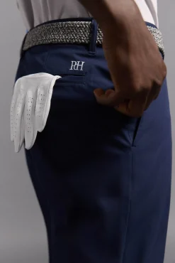 Pedro del Hierro Calças|Desporto-Calças compridas de golfe Azul