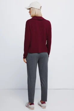 Springfield Calças-Calças de corrida cinzento