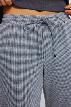 Springfield Calças-Calças de corrida cinzento