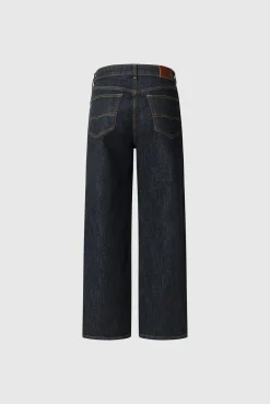 Pepe Jeans Jeans-Calças de ganga largas azul