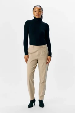 Object Calças-Calças de sarja calças chino Tostado