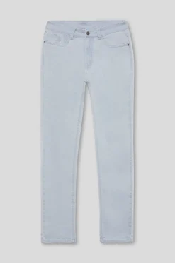 Street Monkey Jeans|Calças-Calças denim skinny fit Azul