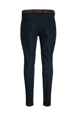 Jack & Jones Calças|Chinos-Calças slim fit azul