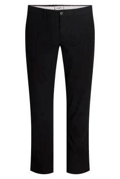 Jack & Jones PLUS Calças-Calças slim fit PLUS preto