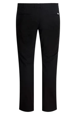 Jack & Jones PLUS Calças-Calças slim fit PLUS preto