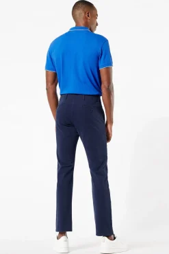 Dockers Calças|Chinos-Calças Slim Fit Ultimate Azul
