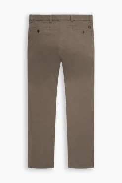 Dockers Calças|Chinos-Calças Slim Fit Ultimate Castanho