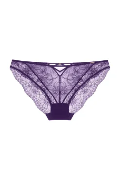 Dorina Roupa Interior-Calcinha Jemma rosa