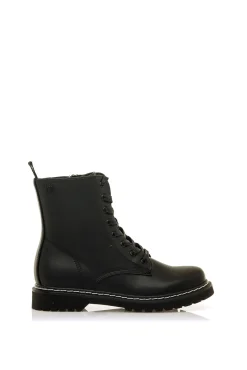 MTNG Botas-Calma x Botins preto