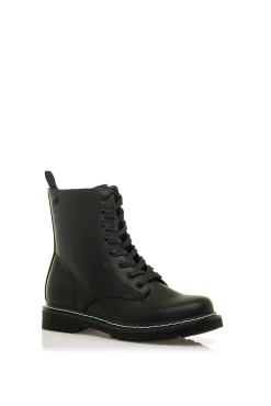 MTNG Botas-Calma x Botins preto