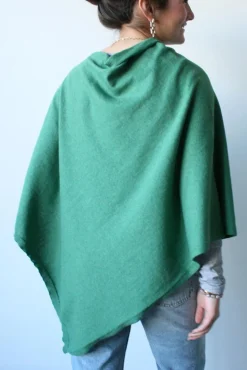 Mutitaa Sobretudos|Camisolas-Camada Daa Verde